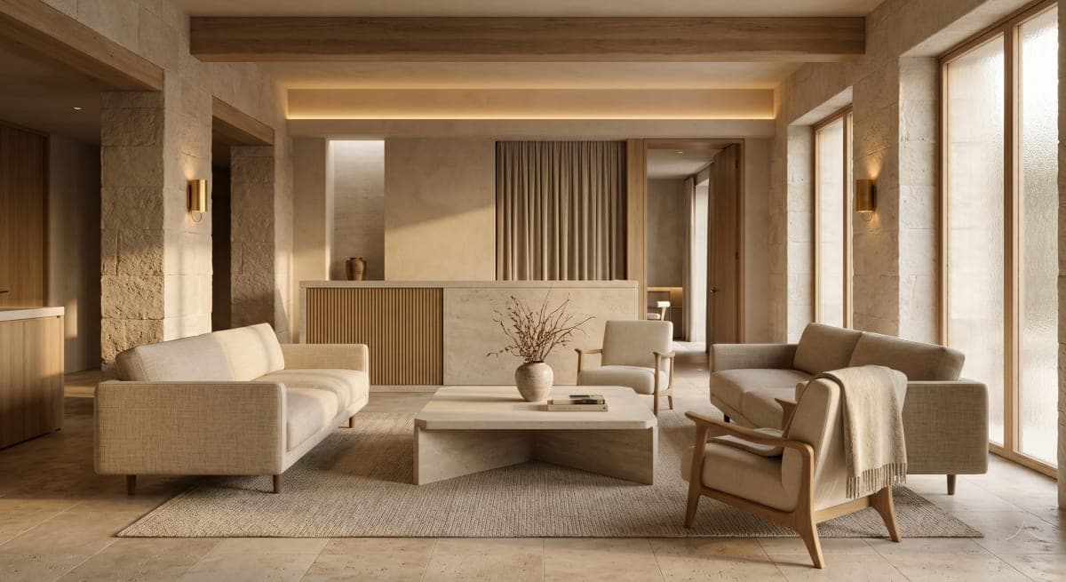 Boutique hotels