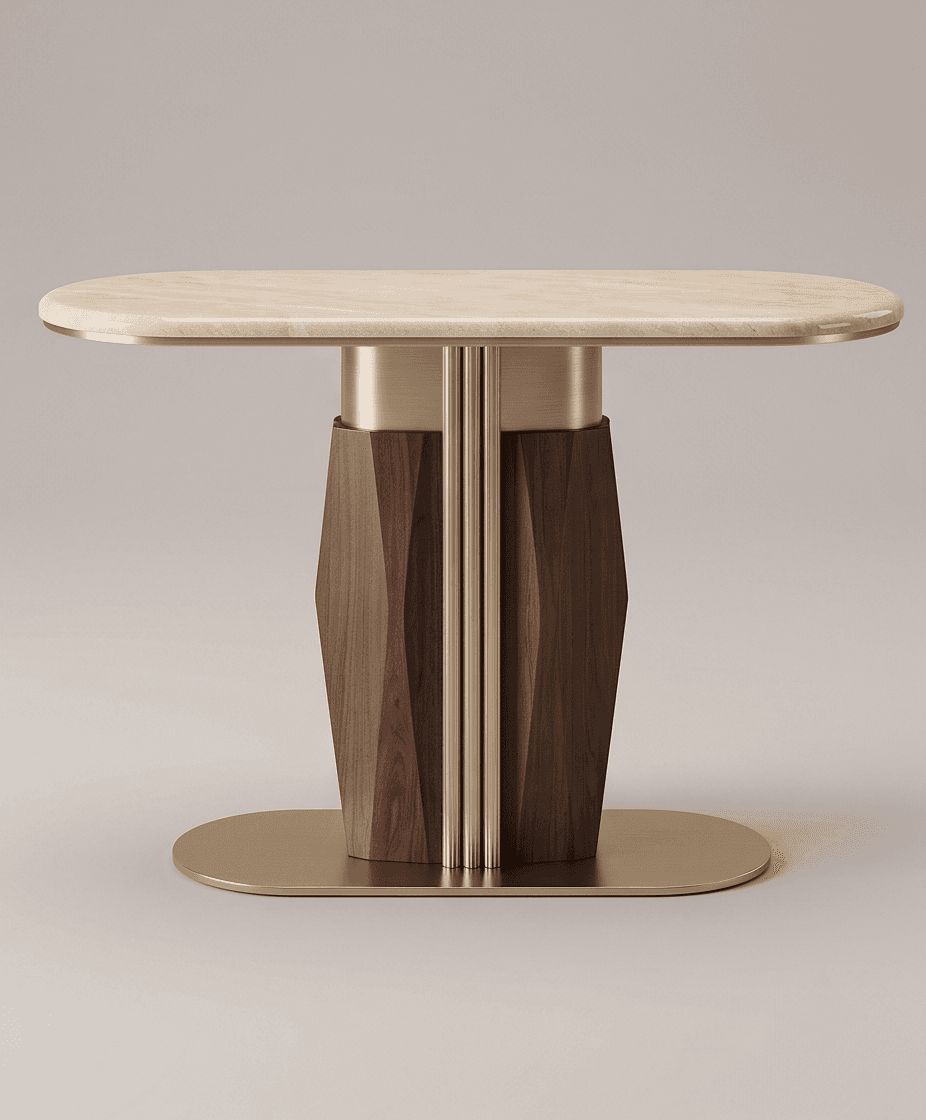 Unique Coffee Table Modern Angle 2