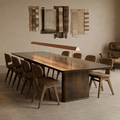 Wooden Dining Chair Set Luxury Angle 1
