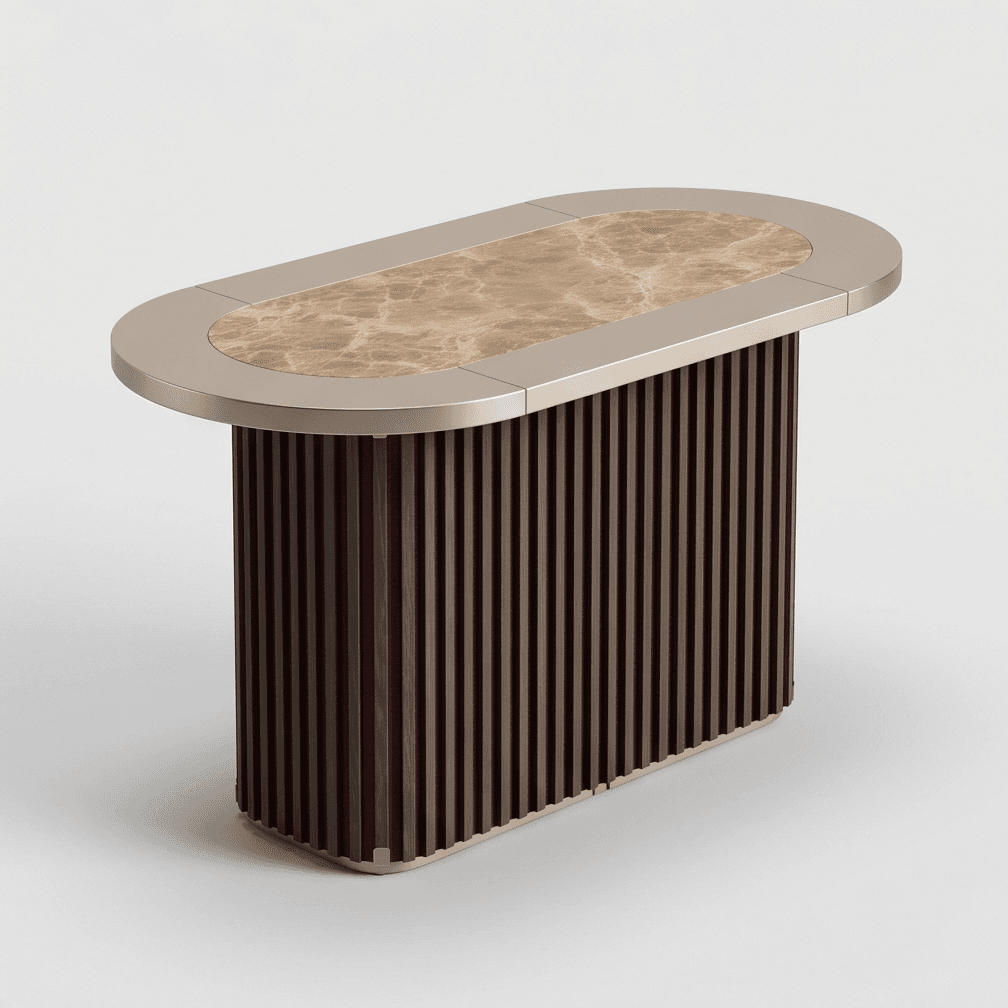 Luxury Reception Desk