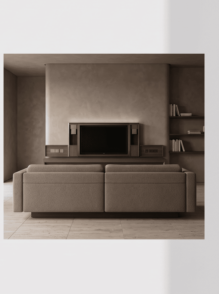 Modular Sofa Set Luxury Hospitality Angle 3