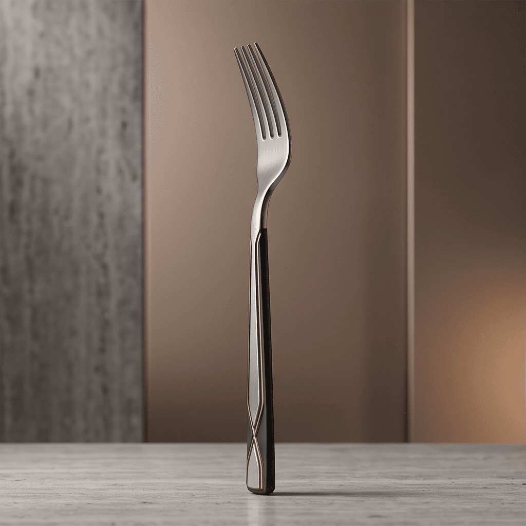 Stainless Steel Cutlery Set 3 Angle 3
